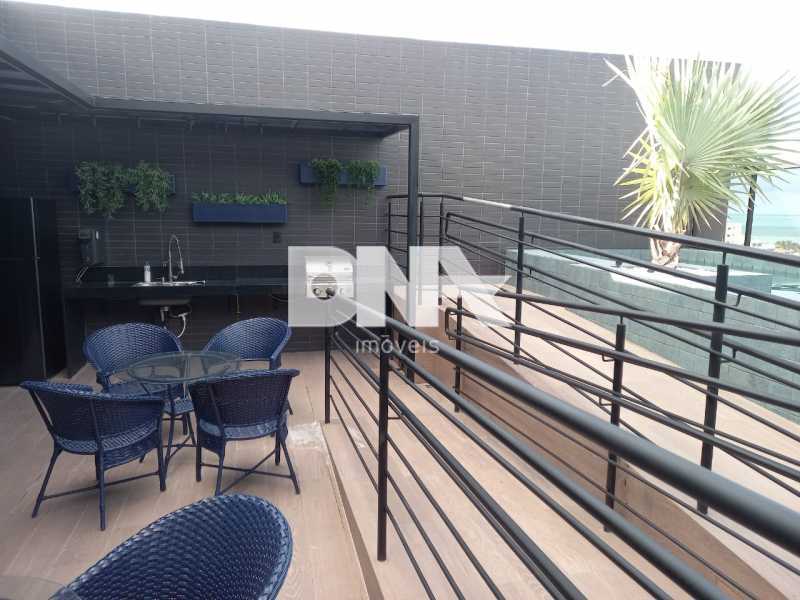 AREA GOURMET ROOFTOP. - 24