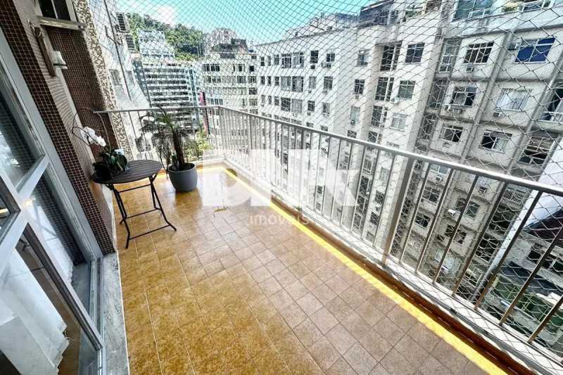 Apartamento 1 quarto à venda Copacabana, Rio de Janeiro - R$ 950.000 - MLAP10200