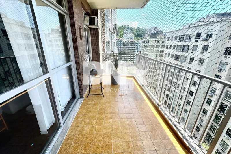 Apartamento 1 quarto à venda Copacabana, Rio de Janeiro - R$ 950.000 - MLAP10200
