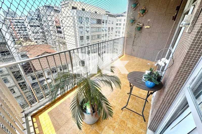 Apartamento 1 quarto à venda Copacabana, Rio de Janeiro - R$ 950.000 - MLAP10200