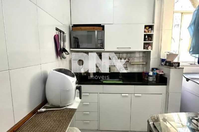 Apartamento 1 quarto à venda Copacabana, Rio de Janeiro - R$ 950.000 - MLAP10200
