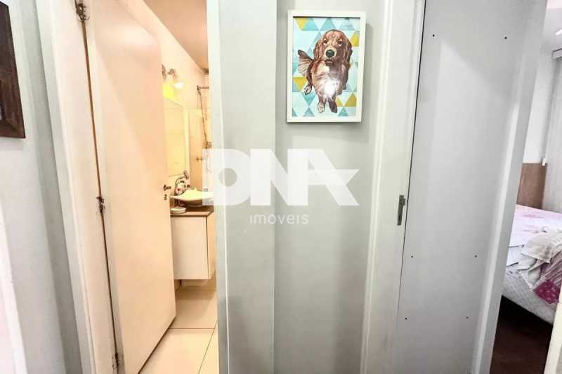 Apartamento 1 quarto à venda Copacabana, Rio de Janeiro - R$ 950.000 - MLAP10200