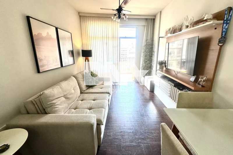 Apartamento 1 quarto à venda Copacabana, Rio de Janeiro - R$ 950.000 - MLAP10200
