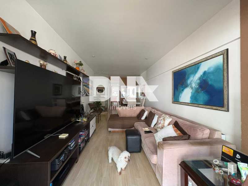 Apartamento 3 quartos à venda Botafogo, Rio de Janeiro - R$ 1.450.000 - NBAP35402