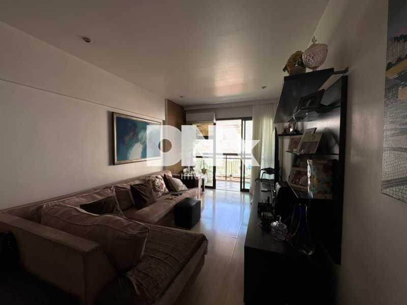 Apartamento 3 quartos à venda Botafogo, Rio de Janeiro - R$ 1.450.000 - NBAP35402