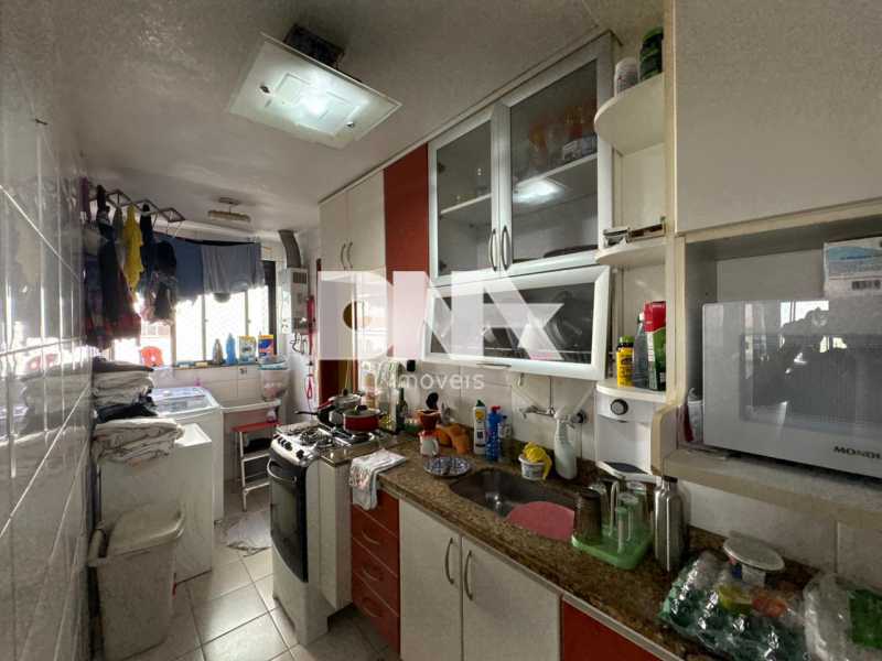 Apartamento 3 quartos à venda Botafogo, Rio de Janeiro - R$ 1.450.000 - NBAP35402