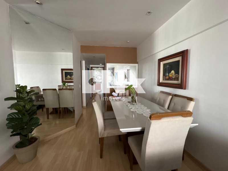 Apartamento 3 quartos à venda Botafogo, Rio de Janeiro - R$ 1.450.000 - NBAP35402