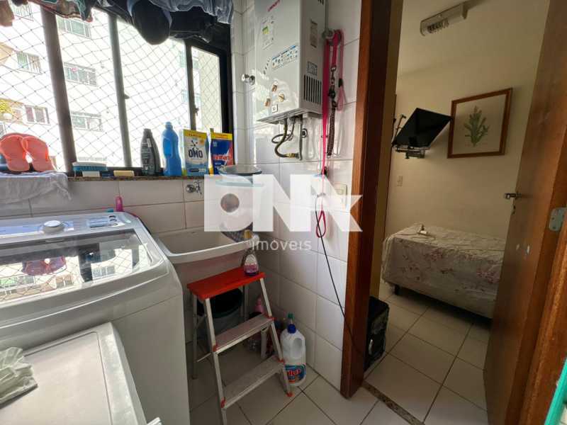 Apartamento 3 quartos à venda Botafogo, Rio de Janeiro - R$ 1.450.000 - NBAP35402