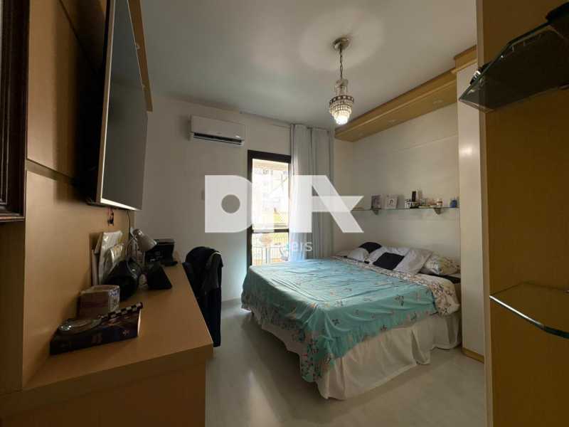 Apartamento 3 quartos à venda Botafogo, Rio de Janeiro - R$ 1.450.000 - NBAP35402