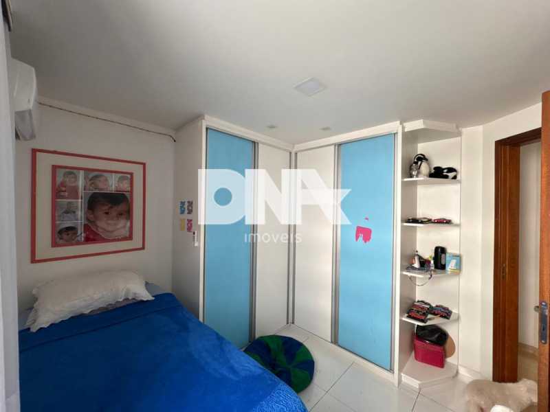 Apartamento 3 quartos à venda Botafogo, Rio de Janeiro - R$ 1.450.000 - NBAP35402