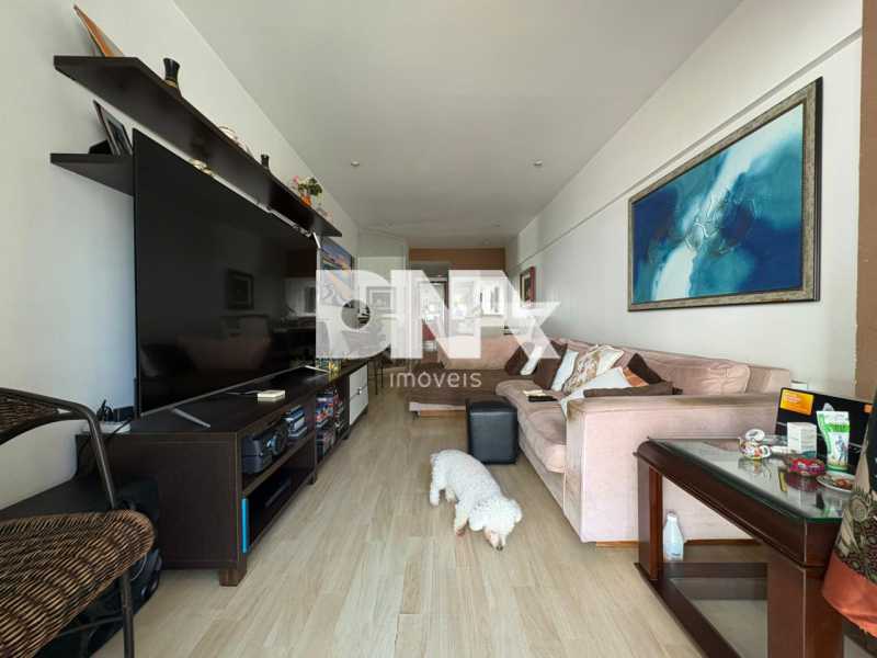 Apartamento 3 quartos à venda Botafogo, Rio de Janeiro - R$ 1.450.000 - NBAP35402