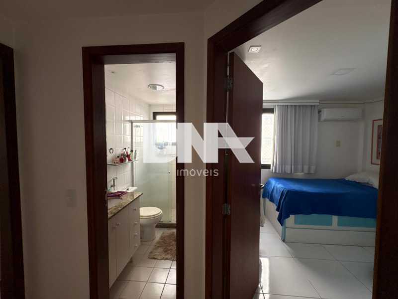 Apartamento 3 quartos à venda Botafogo, Rio de Janeiro - R$ 1.450.000 - NBAP35402
