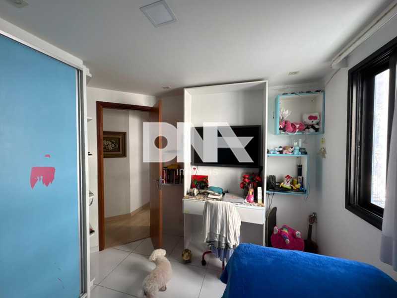 Apartamento 3 quartos à venda Botafogo, Rio de Janeiro - R$ 1.450.000 - NBAP35402