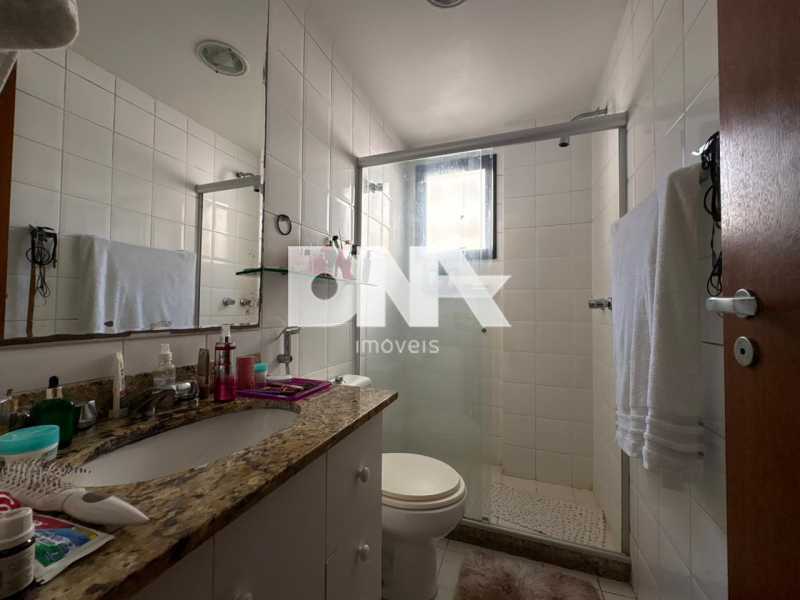 Apartamento 3 quartos à venda Botafogo, Rio de Janeiro - R$ 1.450.000 - NBAP35402