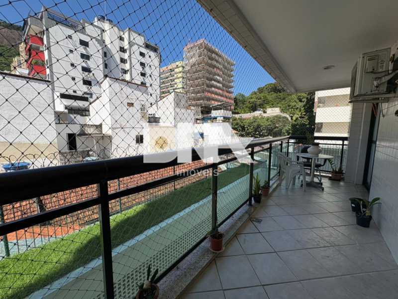 Apartamento 3 quartos à venda Botafogo, Rio de Janeiro - R$ 1.450.000 - NBAP35402