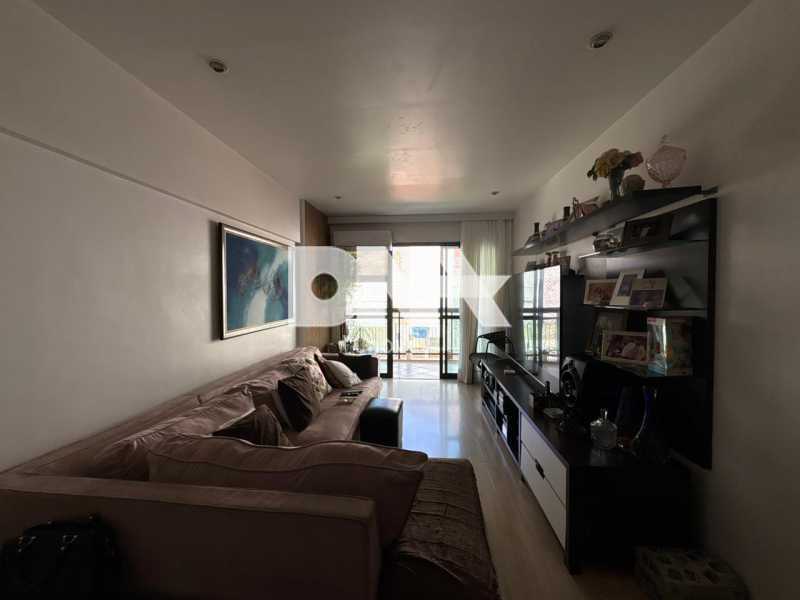 Apartamento 3 quartos à venda Botafogo, Rio de Janeiro - R$ 1.450.000 - NBAP35402