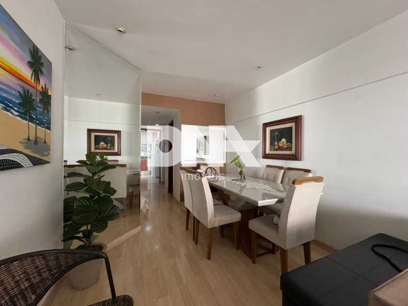 Apartamento 3 quartos à venda Botafogo, Rio de Janeiro - R$ 1.450.000 - NBAP35402