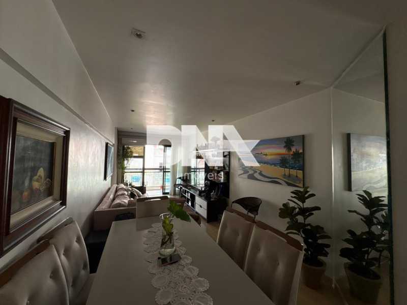 Apartamento 3 quartos à venda Botafogo, Rio de Janeiro - R$ 1.450.000 - NBAP35402