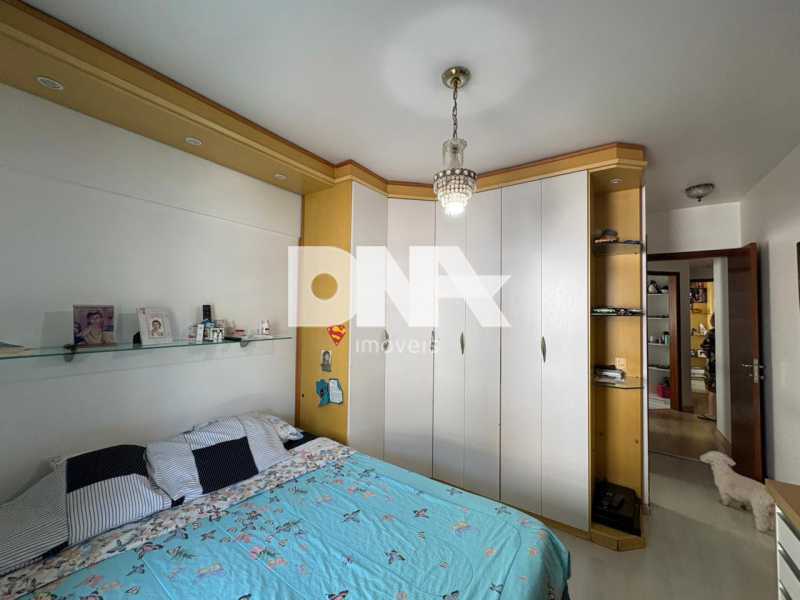 Apartamento 3 quartos à venda Botafogo, Rio de Janeiro - R$ 1.450.000 - NBAP35402
