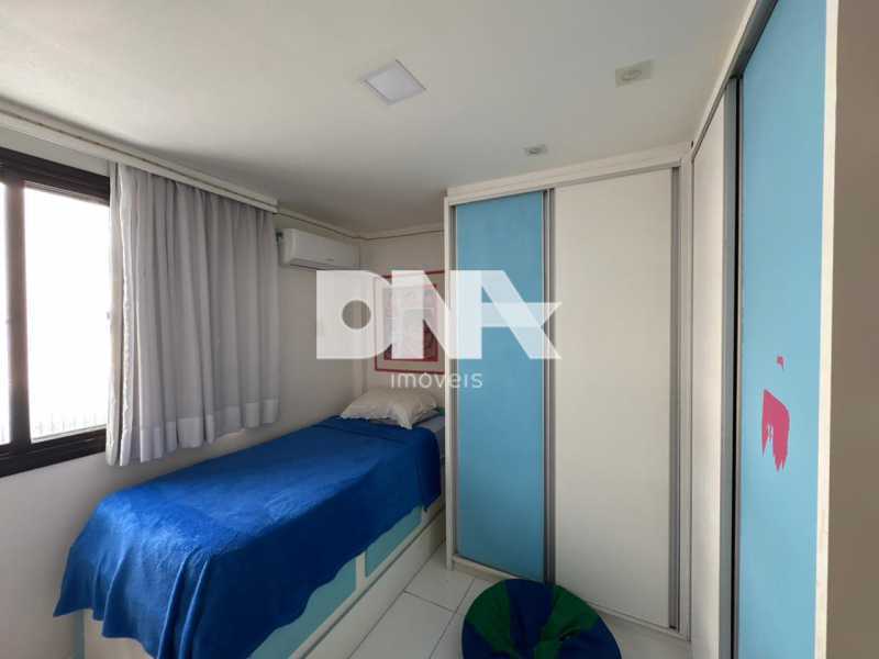Apartamento 3 quartos à venda Botafogo, Rio de Janeiro - R$ 1.450.000 - NBAP35402