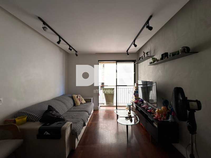 Apartamento 1 quarto à venda Botafogo, Rio de Janeiro - R$ 790.000 - NBAP12630