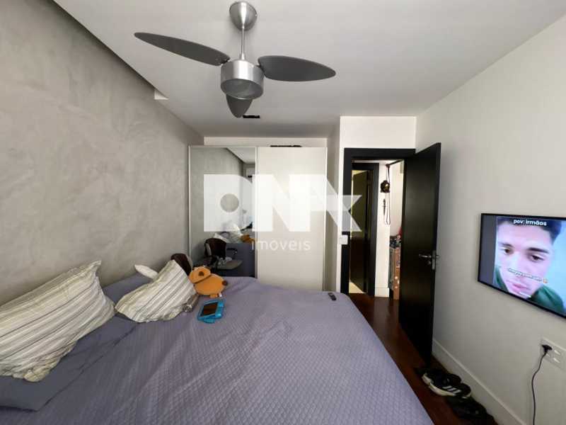 Apartamento 1 quarto à venda Botafogo, Rio de Janeiro - R$ 790.000 - NBAP12630