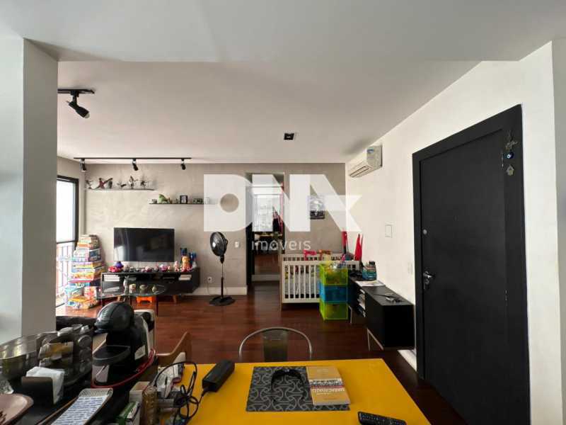 Apartamento 1 quarto à venda Botafogo, Rio de Janeiro - R$ 790.000 - NBAP12630