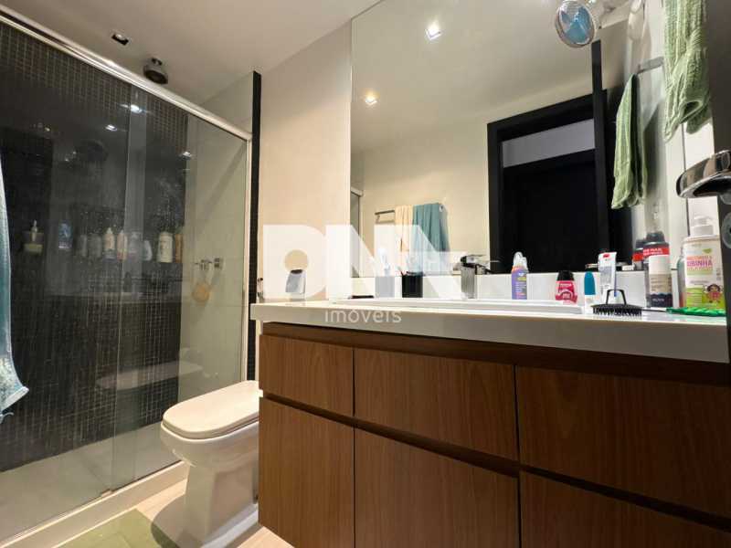 Apartamento 1 quarto à venda Botafogo, Rio de Janeiro - R$ 790.000 - NBAP12630