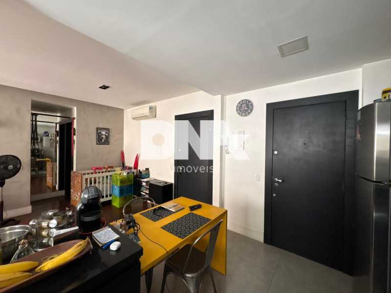 Apartamento 1 quarto à venda Botafogo, Rio de Janeiro - R$ 790.000 - NBAP12630