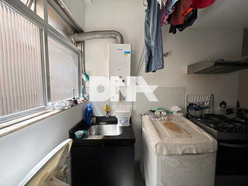 Apartamento 1 quarto à venda Botafogo, Rio de Janeiro - R$ 790.000 - NBAP12630