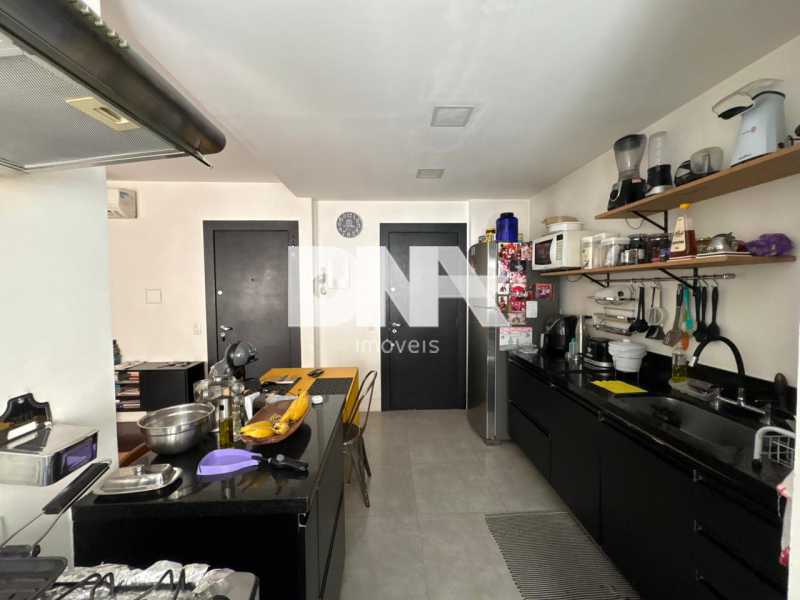 Apartamento 1 quarto à venda Botafogo, Rio de Janeiro - R$ 790.000 - NBAP12630