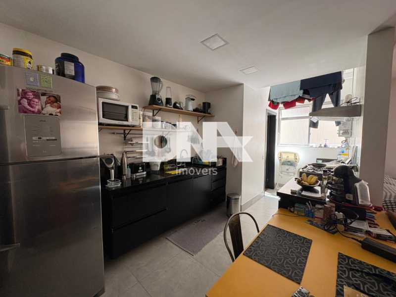 Apartamento 1 quarto à venda Botafogo, Rio de Janeiro - R$ 790.000 - NBAP12630