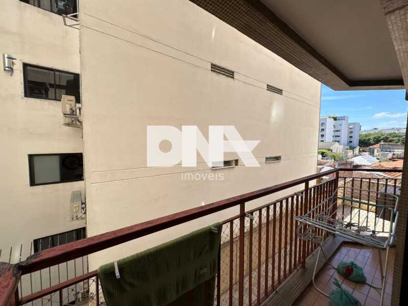 Apartamento 1 quarto à venda Botafogo, Rio de Janeiro - R$ 790.000 - NBAP12630