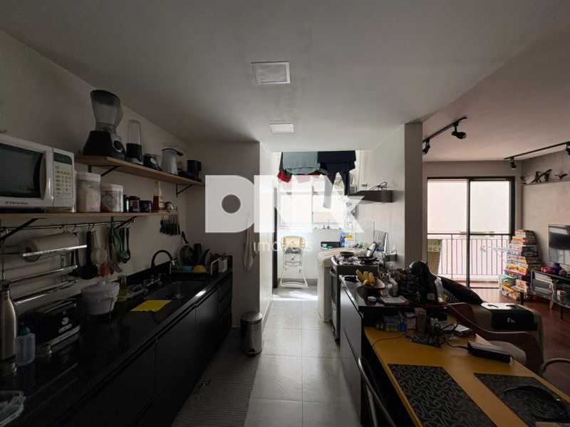 Apartamento 1 quarto à venda Botafogo, Rio de Janeiro - R$ 790.000 - NBAP12630