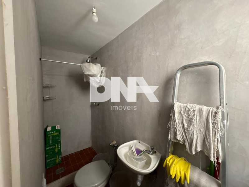 Apartamento 1 quarto à venda Botafogo, Rio de Janeiro - R$ 790.000 - NBAP12630