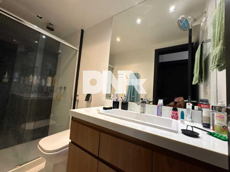 Apartamento 1 quarto à venda Botafogo, Rio de Janeiro - R$ 790.000 - NBAP12630