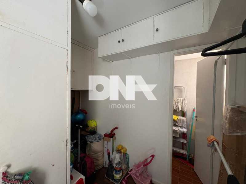 Apartamento 1 quarto à venda Botafogo, Rio de Janeiro - R$ 790.000 - NBAP12630