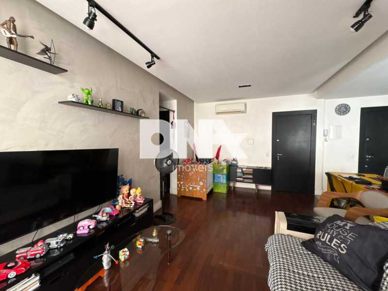 Apartamento 1 quarto à venda Botafogo, Rio de Janeiro - R$ 790.000 - NBAP12630