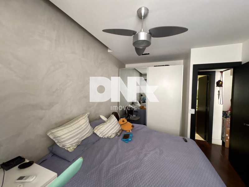 Apartamento 1 quarto à venda Botafogo, Rio de Janeiro - R$ 790.000 - NBAP12630