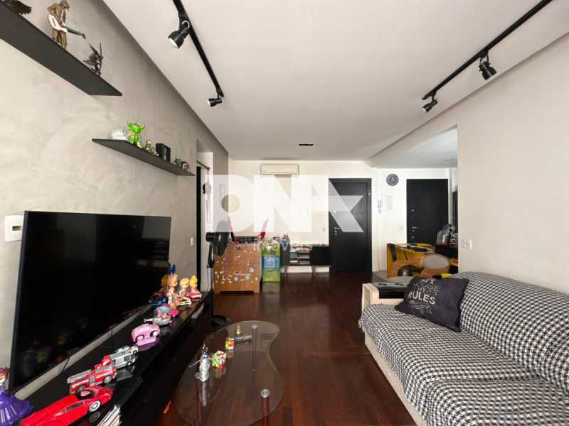Apartamento 1 quarto à venda Botafogo, Rio de Janeiro - R$ 790.000 - NBAP12630