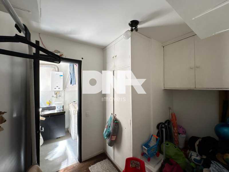 Apartamento 1 quarto à venda Botafogo, Rio de Janeiro - R$ 790.000 - NBAP12630