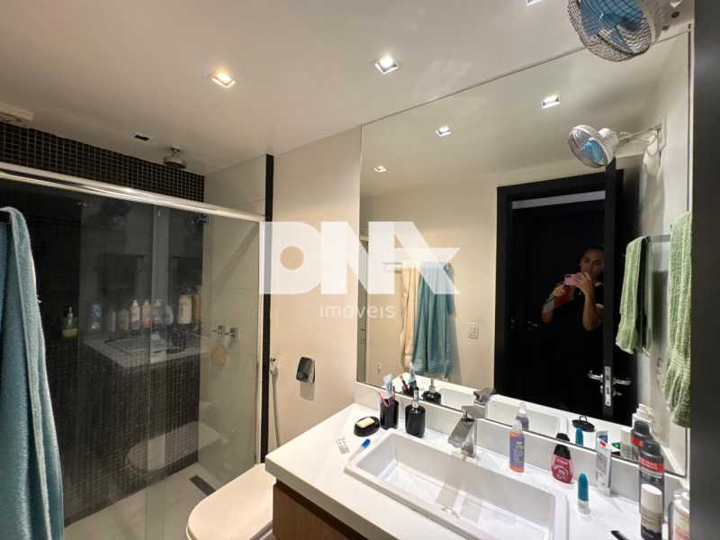 Apartamento 1 quarto à venda Botafogo, Rio de Janeiro - R$ 790.000 - NBAP12630