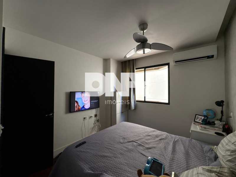 Apartamento 1 quarto à venda Botafogo, Rio de Janeiro - R$ 790.000 - NBAP12630