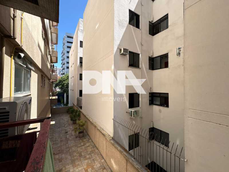 Apartamento 1 quarto à venda Botafogo, Rio de Janeiro - R$ 790.000 - NBAP12630