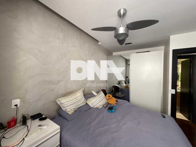 Apartamento 1 quarto à venda Botafogo, Rio de Janeiro - R$ 790.000 - NBAP12630