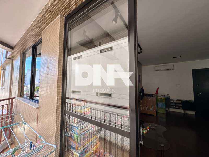 Apartamento 1 quarto à venda Botafogo, Rio de Janeiro - R$ 790.000 - NBAP12630