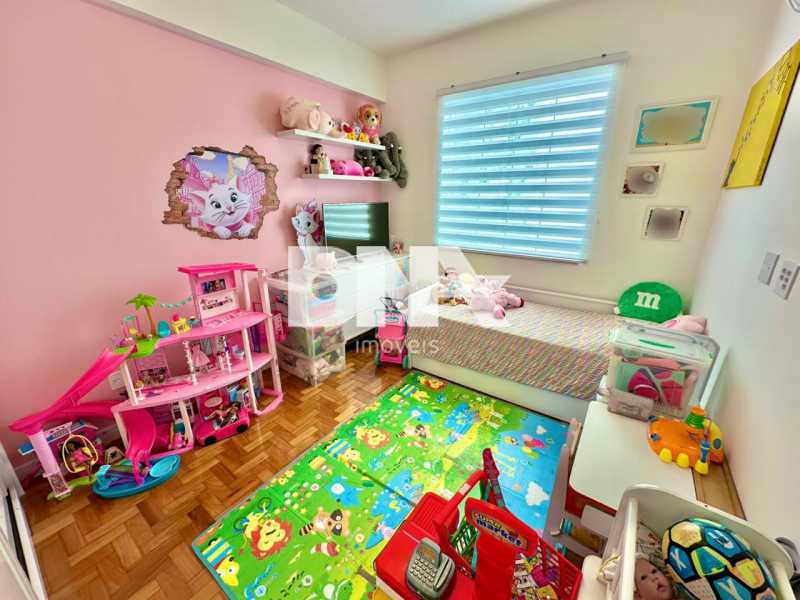 Novidade - Apartamento 3 quartos à venda Botafogo, Rio de Janeiro - R$ 1.149.000 - NBAP35403