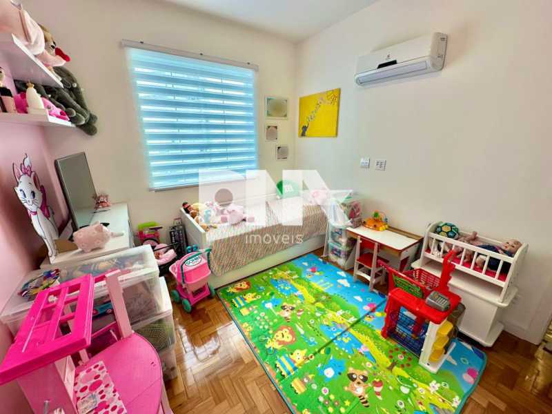 Novidade - Apartamento 3 quartos à venda Botafogo, Rio de Janeiro - R$ 1.149.000 - NBAP35403