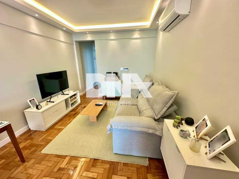 Novidade - Apartamento 3 quartos à venda Botafogo, Rio de Janeiro - R$ 1.149.000 - NBAP35403