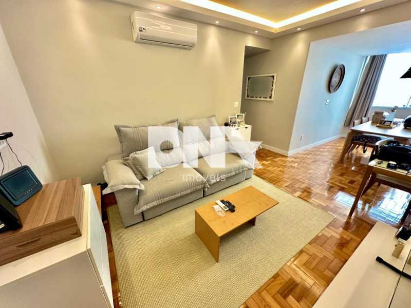 Novidade - Apartamento 3 quartos à venda Botafogo, Rio de Janeiro - R$ 1.149.000 - NBAP35403